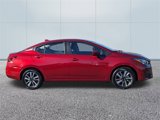 New 2025 Nissan Versa SV image 4