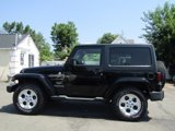 Used 2011 Jeep Wrangler Sahara image 4