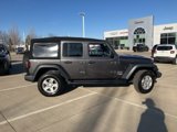 Certified 2020 Jeep Wrangler Unlimited Sport S image 5