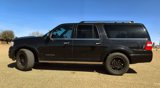 Used 2015 Ford Expedition EL Platinum image 2