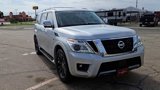 Used 2019 Nissan Armada Platinum w/ Captain's Chairs Package image 2