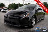Certified 2024 Toyota Corolla LE image 3