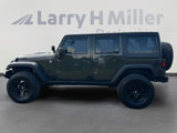 Used 2015 Jeep Wrangler Unlimited Rubicon w/ Connectivity Group image 5