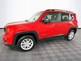 Certified 2022 Jeep Renegade Latitude image 4