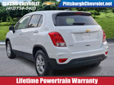 Certified 2020 Chevrolet Trax LS w/ Tint and Cruise Package image 4