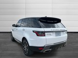 Used 2021 Land Rover Range Rover Sport HSE Silver Edition image 3
