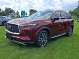Used 2022 INFINITI QX60 Sensory image 3