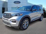 Certified 2023 Ford Explorer XLT w/ Equipment Group 202A image 3