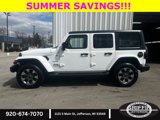 Used 2021 Jeep Wrangler Unlimited Sahara image 2