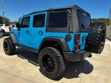 Used 2017 Jeep Wrangler Unlimited Sport w/ Quick Order Package 24S image 3