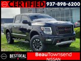 Certified 2024 Nissan Titan PRO-4X w/ Pro-4x Utility Package image 1