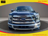 Used 2015 Ford F150 Lariat w/ Equipment Group 502A Luxury image 2