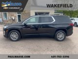 Certified 2023 Chevrolet Traverse LT image 2