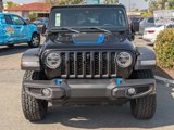 Certified 2022 Jeep Wrangler Unlimited Rubicon 4xe w/ Cold Weather Group image 2