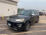 Used 2017 Ford Explorer Platinum image 2