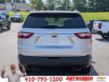 Used 2021 Chevrolet Traverse LT w/ LT Premium Package image 5