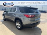 Used 2021 Chevrolet Traverse LT image 4