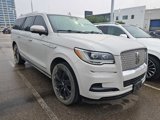 Used 2023 Lincoln Navigator L Reserve image 3