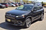 Used 2022 Jeep Cherokee Limited w/ Elite Package image 4