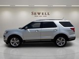 Used 2019 Ford Explorer Limited w/ Class III Trailer Tow Package image 2