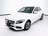 Used 2017 Mercedes-Benz C 300 4MATIC Sedan image 3