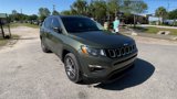 Used 2020 Jeep Compass Latitude image 2