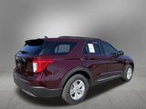 Certified 2022 Ford Explorer XLT w/ Equipment Group 202A image 4