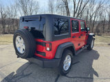 Used 2015 Jeep Wrangler Unlimited Sport w/ Quick Order Package 24S image 3