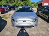 Used 2012 Ford Fusion SEL image 2
