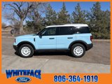 New 2025 Ford Bronco Sport Heritage image 3