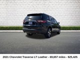 Used 2021 Chevrolet Traverse LT w/ LT Premium Package image 3