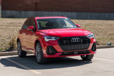 Certified 2025 Audi Q3 2.0T Premium w/ Convenience Package image 2