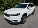 Used 2020 Jeep Cherokee Limited image 2