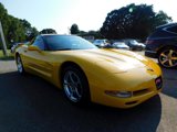 Used 2000 Chevrolet Corvette Coupe image 3