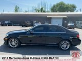 Used 2013 Mercedes-Benz C 300 4MATIC Sedan w/ Premium 1 Pkg image 3