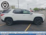 Used 2021 Chevrolet Traverse RS image 4