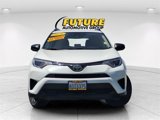 Used 2018 Toyota RAV4 LE w/ All Weather Liner Package image 2