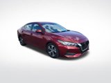 Used 2020 Nissan Sentra SV image 3