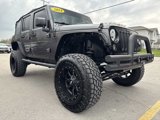 Used 2014 Jeep Wrangler Unlimited Sport image 4