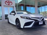 Certified 2022 Toyota Camry SE image 3