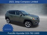 Used 2021 Jeep Compass Limited image 2