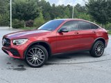 Used 2020 Mercedes-Benz GLC 300 4MATIC Coupe image 2
