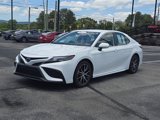 Certified 2022 Toyota Camry SE image 1