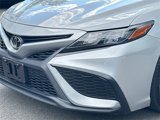 Certified 2022 Toyota Camry SE image 3