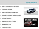 New 2025 Jeep Grand Cherokee L Laredo w/ Trailer Tow Package image 2