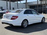 Used 2014 Mercedes-Benz C 250 Sedan image 3