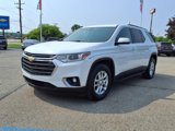 Used 2019 Chevrolet Traverse LT w/ LPO, 'HIT The Road' Package image 3