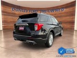 Certified 2022 Ford Explorer King Ranch w/ Premium Technology Package image 5