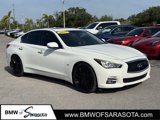Used 2017 INFINITI Q50 Signature Edition w/ Cargo Package (L95) image 1
