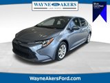 Used 2022 Toyota Corolla LE image 1